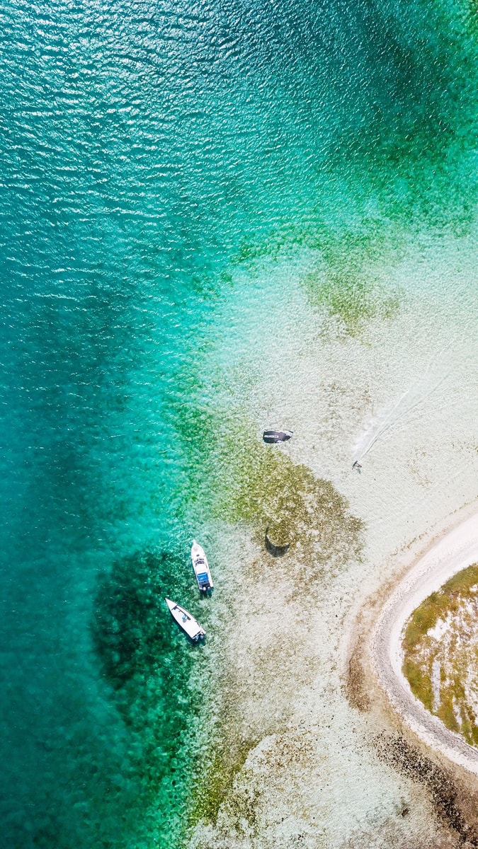 Island Hopping