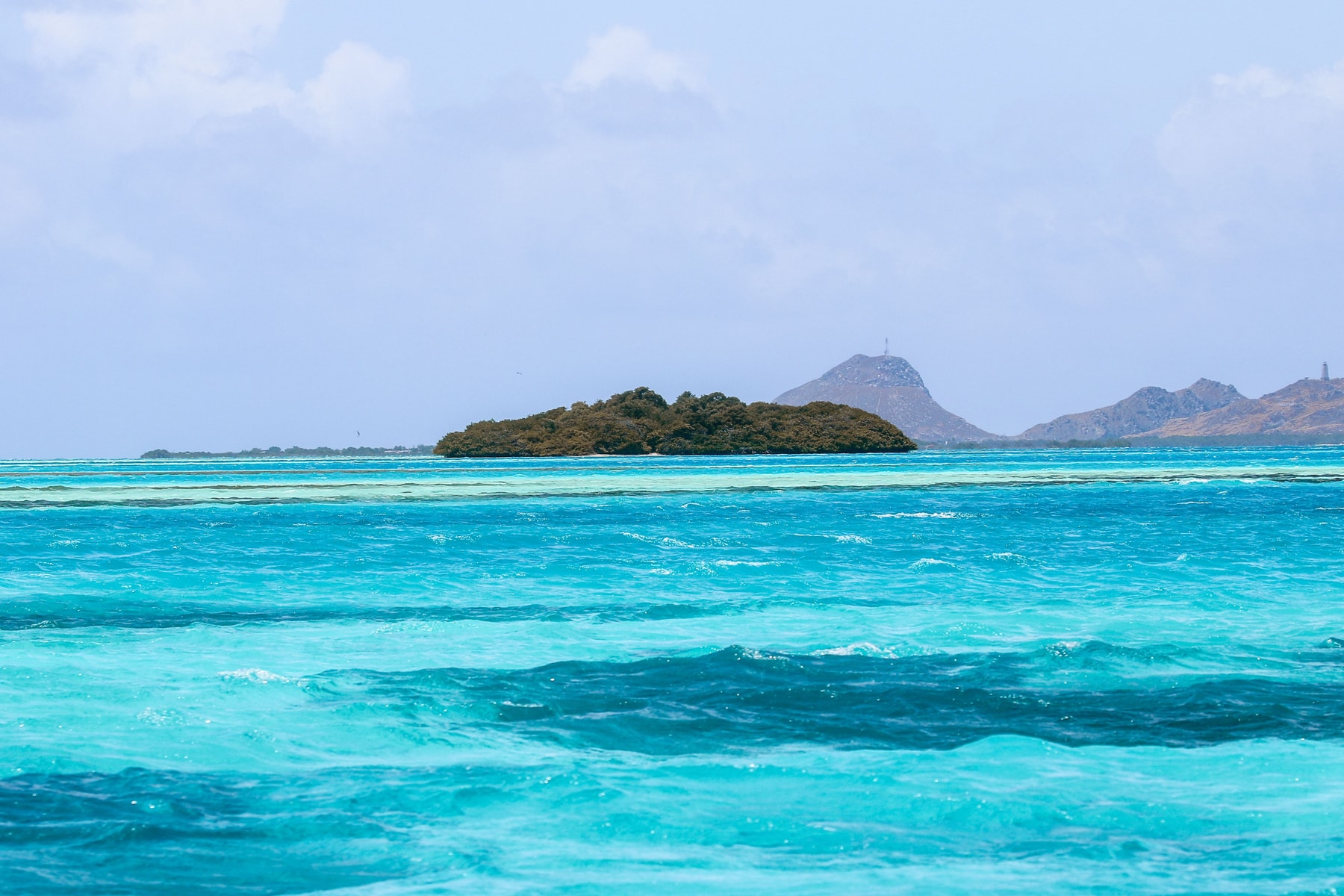 Welcome to Los Roques