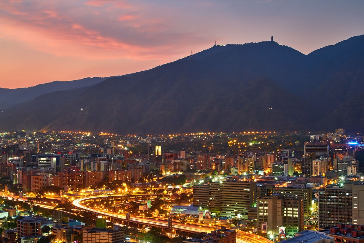 Caracas
