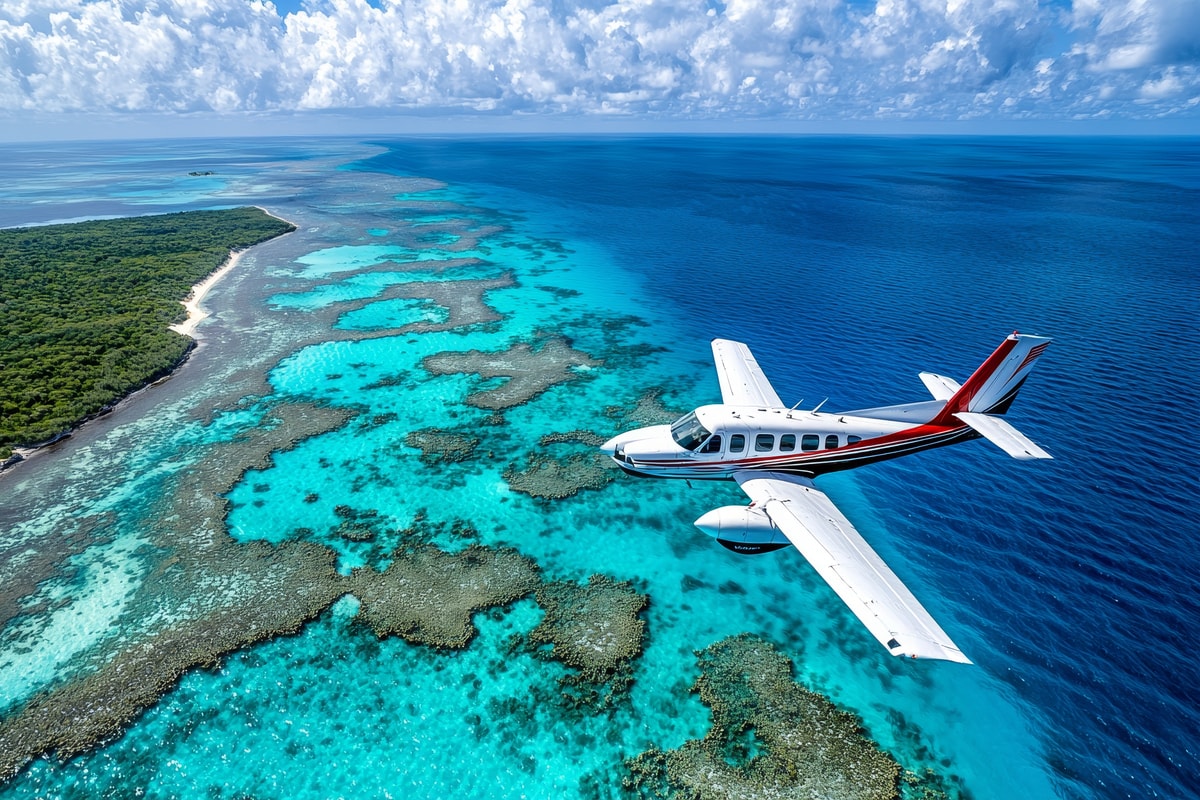 Charter flight