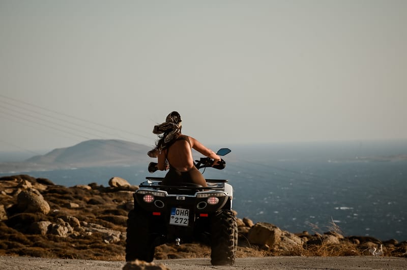 Winds of the Aegean, Mykonos, Greece
