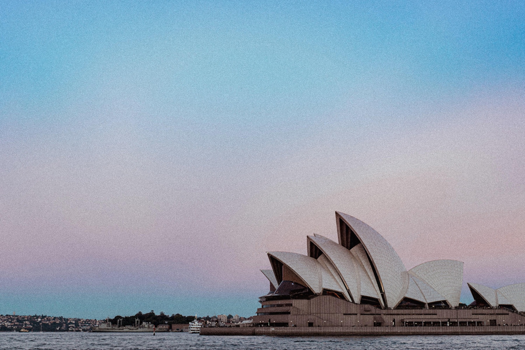 The Pulse of Sydney